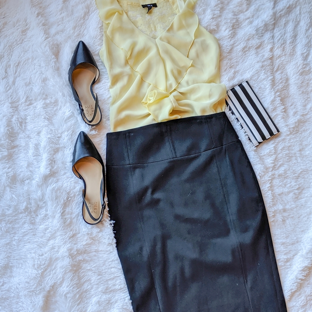 Express Pencil Skirt